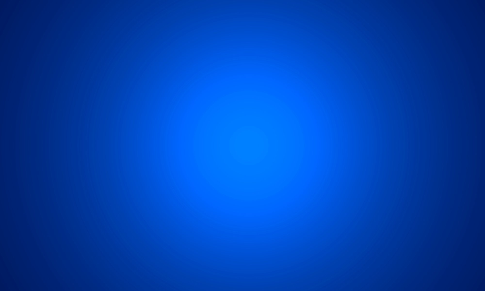 blue gradient background blue halo gradient effect wallpaper